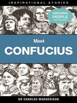 cover image of Meet Confucius